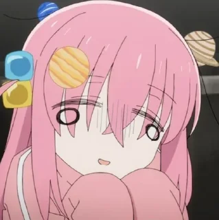 Sticker from bocchi & ?¿ | ➩ tg: @wexsavi 👀