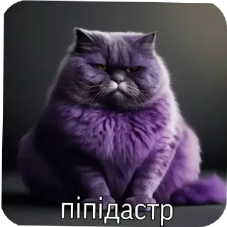 Sticker from Пипидастр