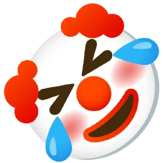Sticker from 🤡clown.By:@Arhont_loxov