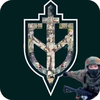 Sticker from Жоский хейт русни