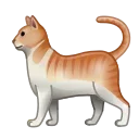 🐈 emoji meowww Telegram sticker 8 of 19