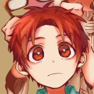 🙁 emoji Акане Аой👓 @toiletboundhanakokun_wc Telegram sticker 2 of 33