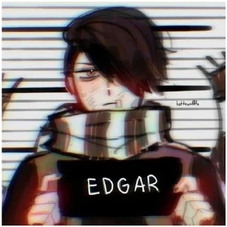 ☹️ emoji Эдгар 2 Telegram sticker 10 of 30