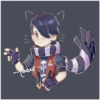 🥰 emoji Эдгар 2 Telegram sticker 14 of 30