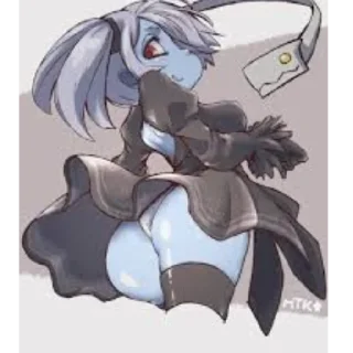 💍 emoji Skullgirls Telegram sticker 9 of 109