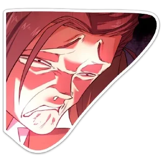 😢 emoji Дьявольский Дизайнер Telegram sticker 6 of 120