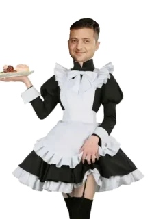 Sticker from Член кита