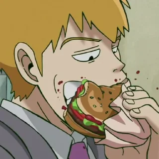 Sticker from Mob 100