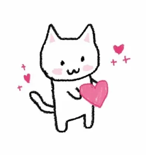 Sticker from —✧⁠*•cute sticks by Семён∘⁠˚⁠˳
