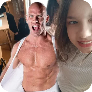 💪 emoji Ееее Telegram sticker 22 of 102