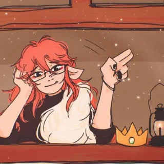 👹 emoji Techno pog Telegram sticker 10 of 70