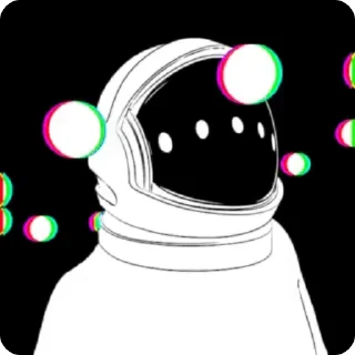 🌟 emoji TECHNO Telegram sticker 16 of 27
