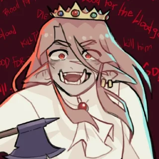 👹 emoji Techno pog Telegram sticker 18 of 70
