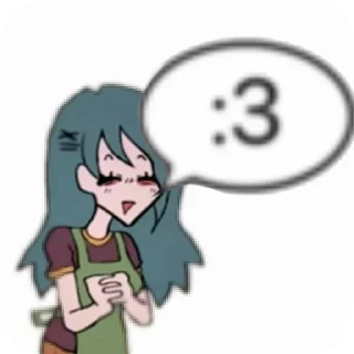 👍 emoji lacey's memes | @laceysgamesrus Telegram sticker 8 of 35