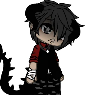 😢 emoji 𝑨𝑶𝑴𝑰❤ ➡️ @Ctikerubot Telegram sticker 15 of 23