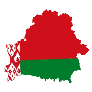 🇧🇾 emoji СТРАНЫ ➡️ @Ctikerubot Telegram sticker 3 of 85