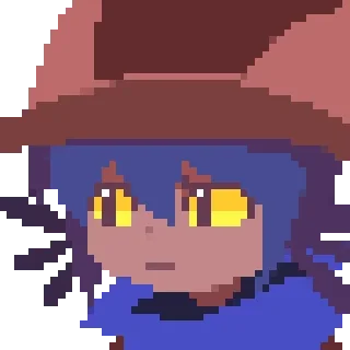 😑 emoji Niko OneShot Telegram sticker 8 of 29
