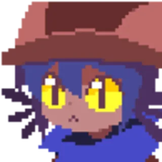Sticker from Niko OneShot