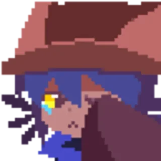 Sticker from Niko OneShot