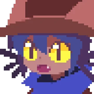 ❗ emoji Niko OneShot Telegram sticker 22 of 29