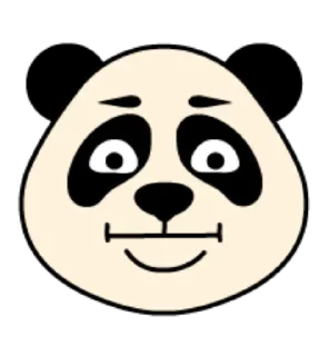 😐 emoji Подарок любимому Ромочке Telegram sticker 18 of 25