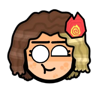 Sticker from Diana 0.2