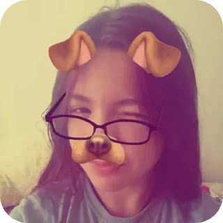 😎 emoji Настя + пиво в подарок Telegram sticker 22 of 74
