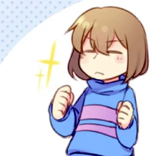 ❤️ emoji UndertaleuDeltaruneOx Telegram sticker 19 of 38