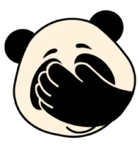 🤦 emoji Подарок любимому Ромочке Telegram sticker 24 of 25