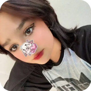 💇 emoji Настя + пиво в подарок Telegram sticker 12 of 74