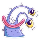 🙃 emoji Хайпер :: @TgSticker Telegram sticker 14 of 40