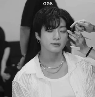 Sticker from jk @mgrchive (bw ver)