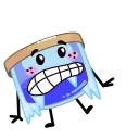 🥶 emoji Jam Telegram sticker 19 of 25
