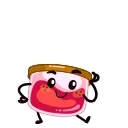 👋 emoji Jam Telegram sticker 5 of 25