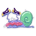 😞 emoji Хайпер :: @TgSticker Telegram sticker 22 of 40