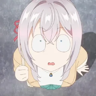 😰 emoji Аля в соло Telegram sticker 11 of 24