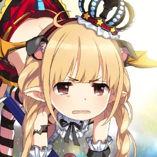 🧁 emoji Anza Futabu @kiwiys Telegram sticker 14 of 82