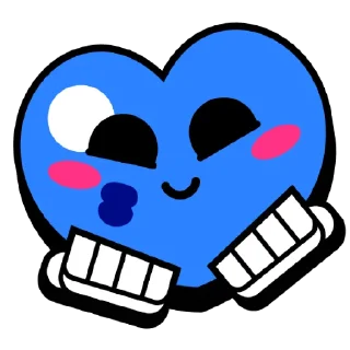 😄 emoji Pins Telegram sticker 7 of 42