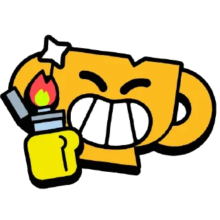 😄 emoji Pins Telegram sticker 2 of 42