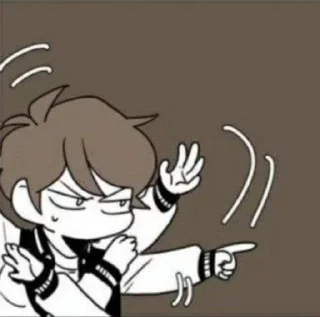 Sticker from Как взрастить вампира