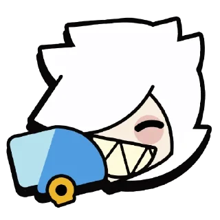 😄 emoji Pins Telegram sticker 23 of 42