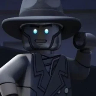 🤠 emoji @FULLSITION <- БОЛЬШЕ LEGO NINJAGO ЛЕГО НИНДЗЯГО Telegram sticker 8 of 82