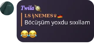 😂 emoji 𝐋𝐮𝐱𝐮𝐫𝐲 𝐒ö𝐡𝐛ə𝐭🇦🇿 pack by @QuotLyBot Telegram sticker 6 of 120