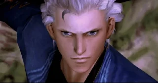 😏 emoji Sparda's Mistake | DMC Stickerpack Telegram sticker 11 of 91