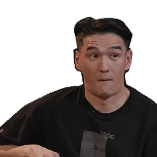 😐 emoji ЧБД @pohuistika Telegram sticker 15 of 120
