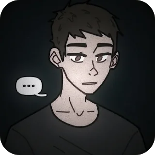 👍 emoji BenKSHA Telegram sticker 14 of 76