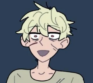 Sticker from Ещё Айден (@Izuku_Midoriya15_07 )