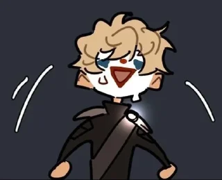 Sticker from Ещё Айден (@Izuku_Midoriya15_07 )