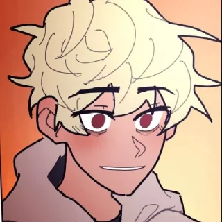 🤍 emoji Айден ( @Izuku_Midoriya15_07 ) Telegram sticker 11 of 120