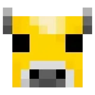 Sticker from Мобы (@StickersMinecraft)
